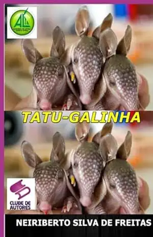 Tatu–galinha – Neiriberto Silva De Freitas