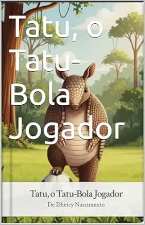 Tatu, o Tatu–Bola Jogador - Dheicy Nascimento