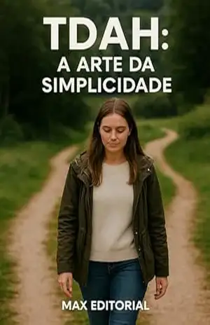 TDAH: A Arte da Simplicidade (Descubra o Poder por Trás do TDAH) – MAX EDITORIAL