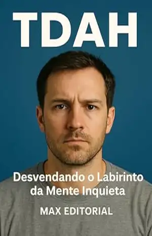 TDAH: Desvendando o Labirinto da Mente Inquieta (Descubra o Poder por Trás do TDAH) – MAX EDITORIAL