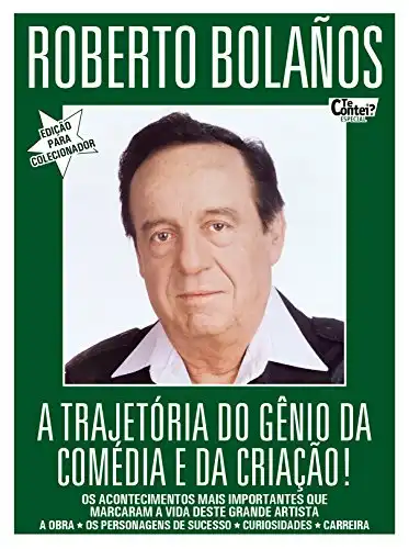 Baixar Te Contei? Especial 01 – Roberto Bolaños (Chaves) pdf, epub, mobi, eBook