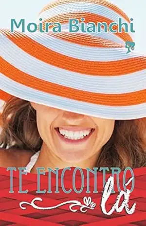 Capa do livro Te encontro lá: A pequena sereia moderno - Moira Bianchi