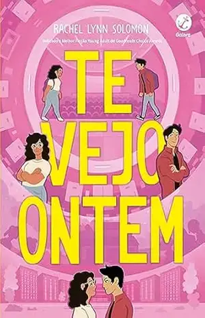 Te vejo ontem – Rachel Lynn Solomon