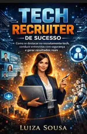 Tech Recruiter de Sucesso: Como Contratar Profissionais de Tecnologia com Estratégia – 1° edição: Guia prático para identificar, entrevistar e contratar talentos tech com segurança – 1° edição – Luiza  Sousa