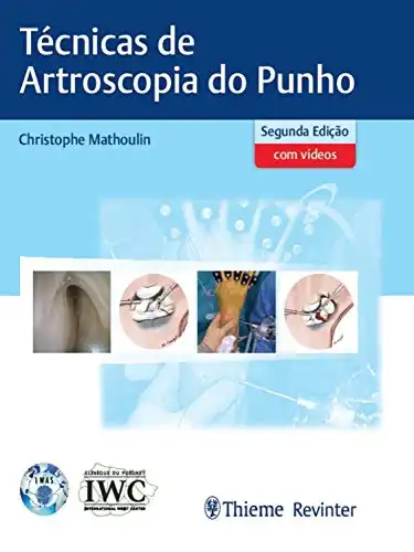 Baixar Técnicas de Artroscopia do Punho pdf, epub, mobi, eBook