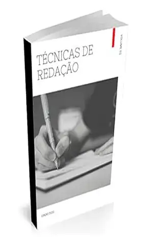 Técnicas de Redação (Vermelho Livro 1) – Anderson Martins