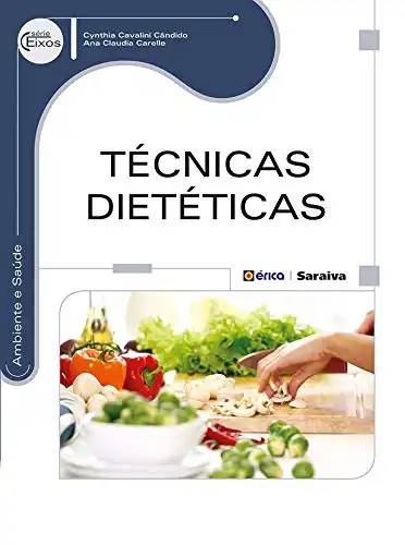 Baixar Técnicas Dietéticas pdf, epub, mobi, eBook