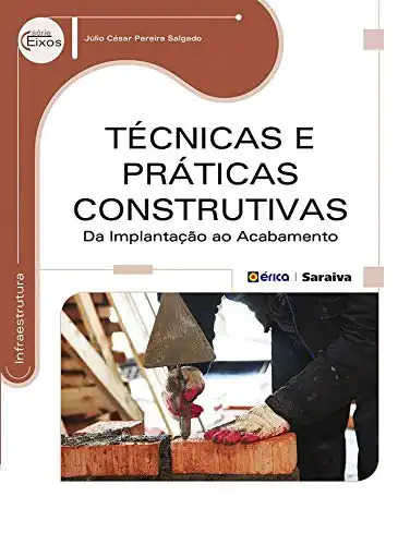 Baixar Técnicas e Práticas Construtivas pdf, epub, mobi, eBook