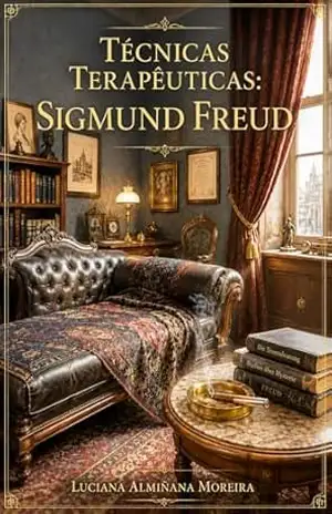 Técnicas Terapêuticas: Sigmund Freud (Enciclopédia da Psicanálise e Terapias Integrativas Livro 2) – Luciana Almiñana Moreira