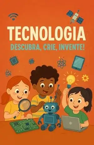 Tecnologia: Descubra, Crie, Invente! (Tecnologia e Inovação) – RODRIGO BUENO