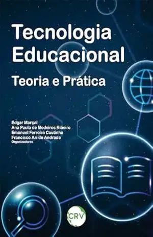 Capa do livro Tecnologia educacional: Teoria e Prática - Edgar Marçal