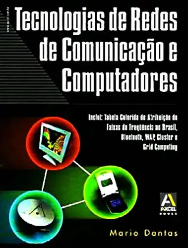 Baixar Tecnologias de Redes de Comunicação e Computadores pdf, epub, mobi, eBook