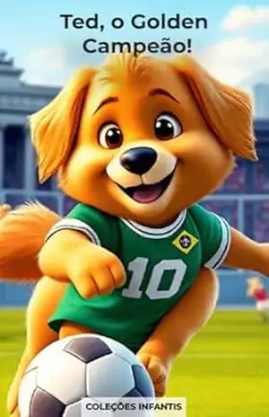 Ted – O Golden Campeão a Jornada Para Copa do Mundo – Ebook Stories