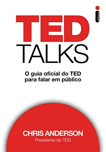 Baixar TED Talks: O guia oficial do TED para falar em público pdf, epub, mobi, eBook