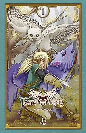 Teerra e Windy vol. 01 – Cah Poszar
