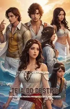 Teia Do Destino – Felipe Medeiros