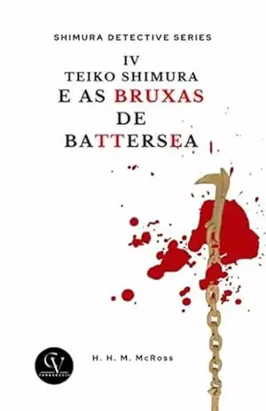 Teiko Shimura E As Bruxas De Bettersea – H. H. M. Mcross Teiko Shimura E As Bruxas De Bettersea – H. H. M. Mcross