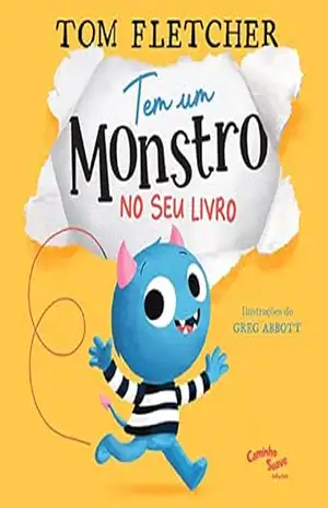 Tem um monstro no seu livro – Tom Fletcher
