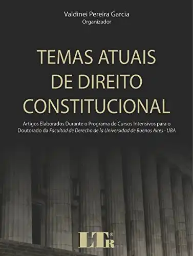 Baixar Temas Atuais de Direito Constitucional pdf, epub, mobi, eBook