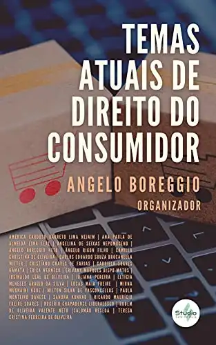 Baixar TEMAS ATUAIS DE DIREITO DO CONSUMIDOR pdf, epub, mobi, eBook