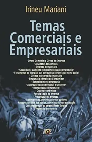 Temas comerciais e empresariais – Irineu Mariani