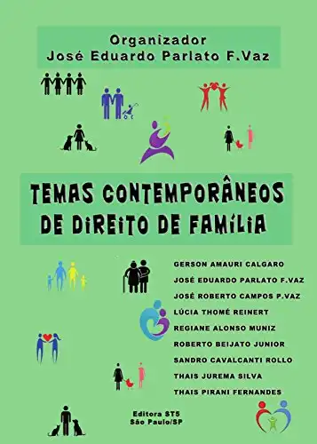 Baixar TEMAS CONTEMPORÃNEOS DE DIREITO DE FAMÍLIA pdf, epub, mobi, eBook