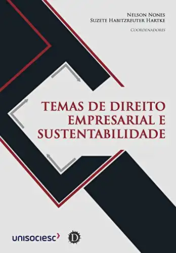 Baixar Temas de Direito Empresarial e Sustentabilidade pdf, epub, mobi, eBook