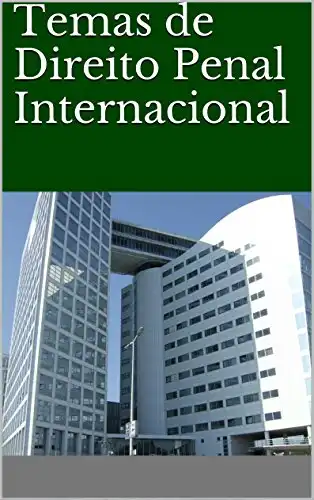 Baixar Temas de Direito Penal Internacional pdf, epub, mobi, eBook