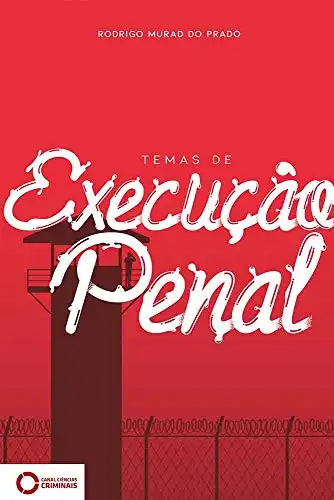 Baixar Temas de execução penal pdf, epub, mobi, eBook