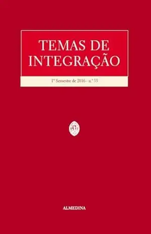 Temas de Integração – 1.º Semestre de 2016 – N.º 35 – Manuel Carlos Lopes Porto