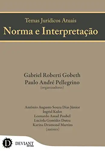 Baixar Temas Jurídicos Atuais: Norma e interpretação pdf, epub, mobi, eBook