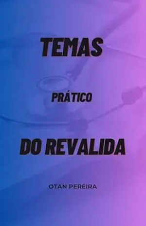 Capa do livro TEMAS PRÁTICO DO REVALIDA: COMANDOS - OTAN PEREIRA