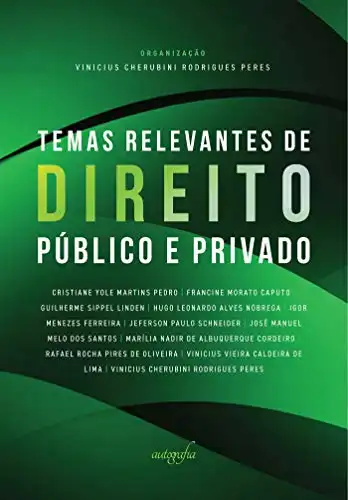 Baixar Temas relevantes de Direito público e privado pdf, epub, mobi, eBook