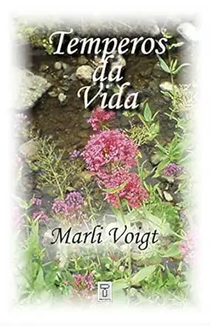 Capa do livro Temperos da Vida - Marli Voigt