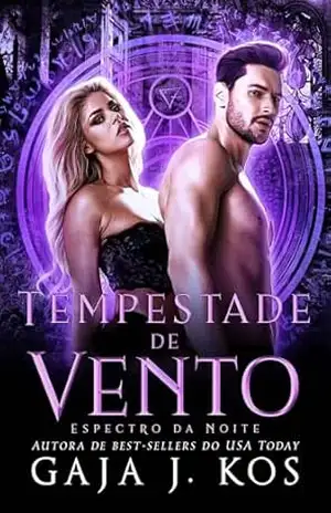 Tempestade de Vento (Espectro da Noite Livro 1) – Gaja J. Kos