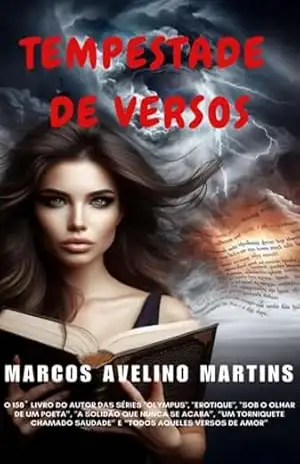 Tempestade De Versos – Marcos Avelino Martins