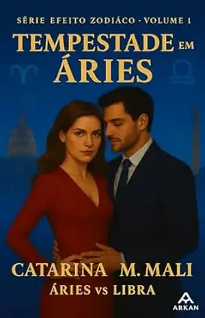 Tempestade em Áries – Catarina  M. Mali