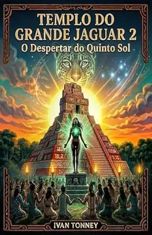 TEMPLO DO GRANDE JAGUAR 2: O Despertar do Quinto Sol – Ivan Tonney Pinheiro TEMPLO DO GRANDE JAGUAR 2: O Despertar do Quinto Sol – Ivan Tonney Pinheiro