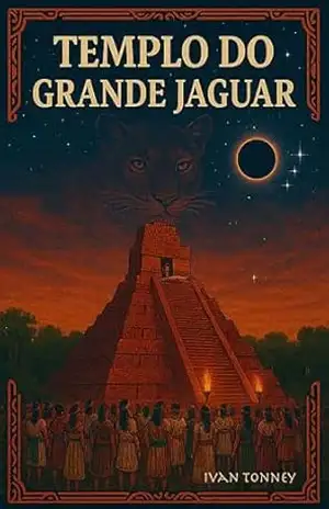 TEMPLO DO GRANDE JAGUAR – Ivan  Tonney Pinheiro