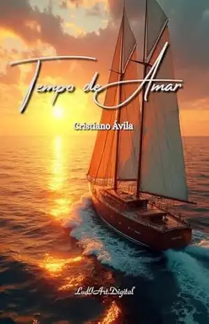 Tempo de Amar: Quando o amor atravessa fronteiras e o tempo – Cristiano Ávila Tempo de Amar: Quando o amor atravessa fronteiras e o tempo – Cristiano Ávila