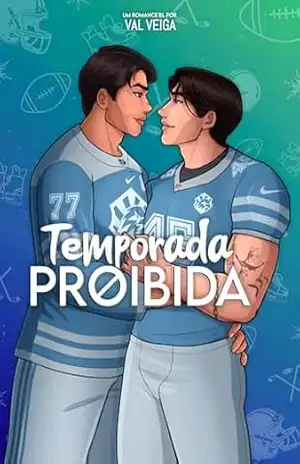 TEMPORADA PROIBIDA (FALCONS) – VAL  VEIGA