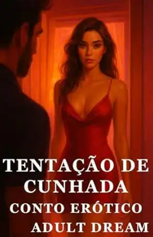 Capa do livro Tentação de Cunhada – Conto Erótico (Explícito) (Adult Dream) - Adult Dream
