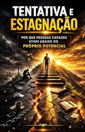 Tentativa e Estagnação: Por que pessoas capazes vivem abaixo do próprio potencial – Mauro Lopes
