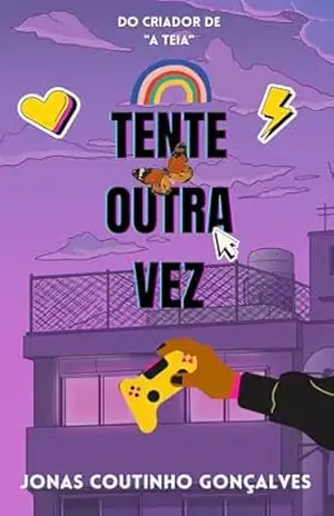 Tente Outra Vez (Max e Taylor Livro 1) – Jonas Coutinho Gonçalves