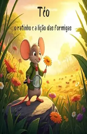 Téo, o ratinho e a lição das formigas - Tábata Silva