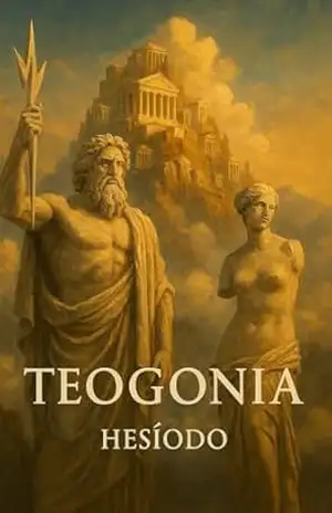 Teogonia - Hesíodo o grego