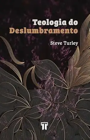 Capa do livro Teologia do Deslumbramento - Steve Turley