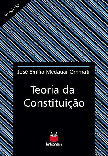 Baixar Teoria da Constituição: 9ª edição pdf, epub, mobi, eBook