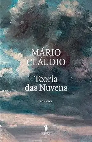 Capa do livro Teoria das Nuvens - Mário Cláudio