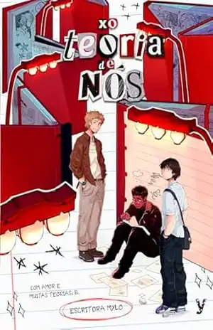 Teoria de Nós – Escritora Mylo Teoria de Nós – Escritora Mylo